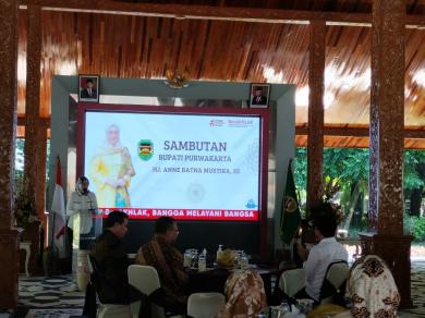 Rapat Kerja Daerah RAKERDA Bangga Kencana Tahun 2023